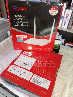 Bvot B17 300mbps Wifi Router 4g