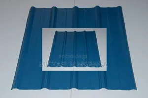 Long-Lasting Box Profile Sheet