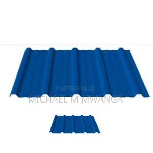 High Quality Roofing Sheets (Box Profile)