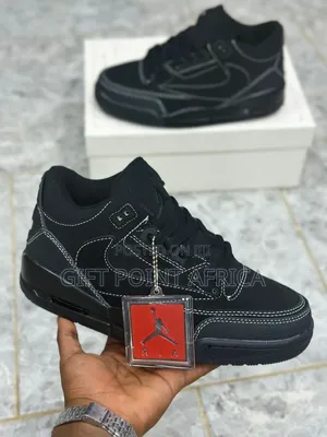Air Jordan 3 Retros Sneakers