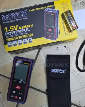 Royce Laser Metres 50m