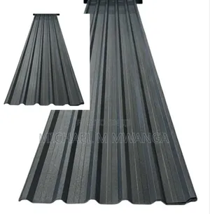 Coated Box Profile Sheet
