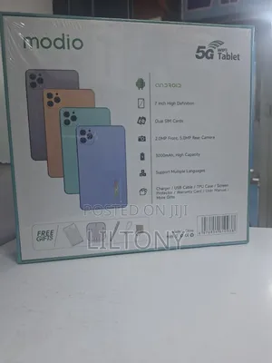 New Modio M7 256 GB Gray