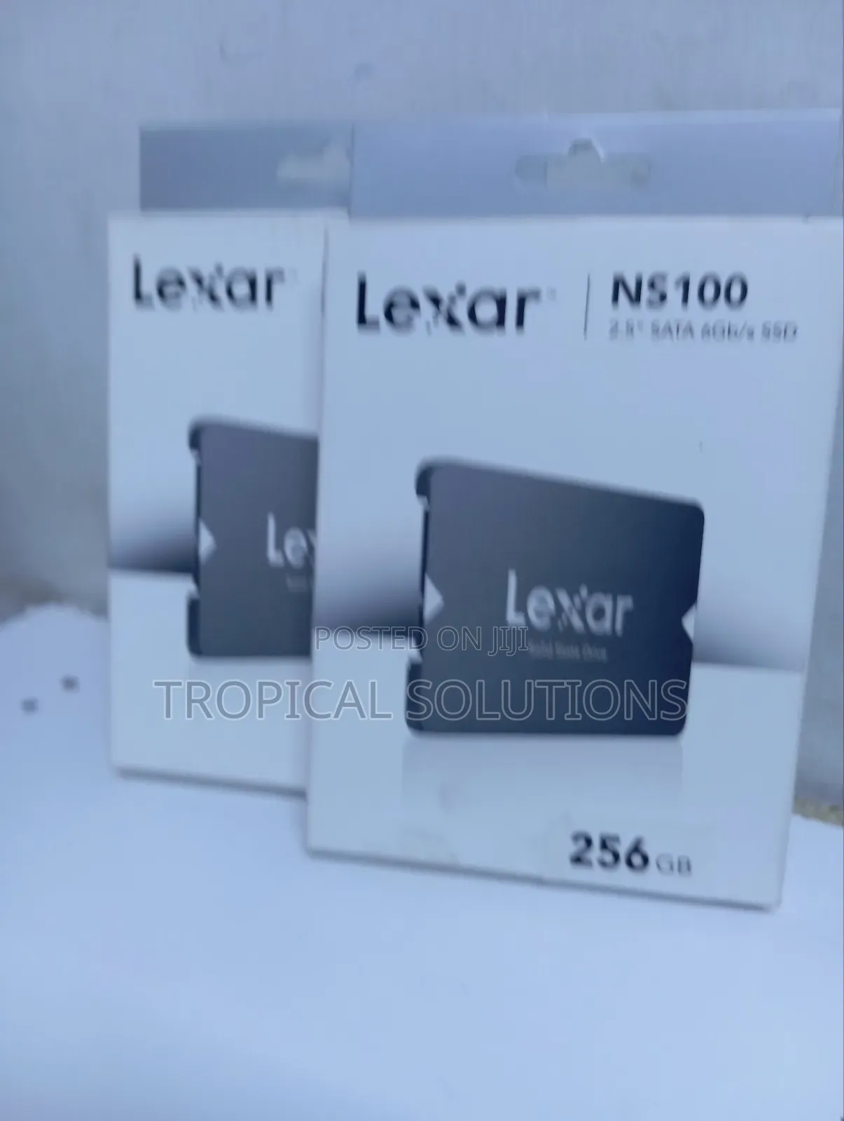 Lexar 256 Gb SSD 2.5 Sata SSD