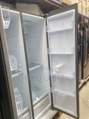 SCL Side by Side Refrigerator SCL-Sbs520ecds