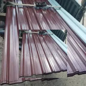 Anti-Corrosion Box Profile