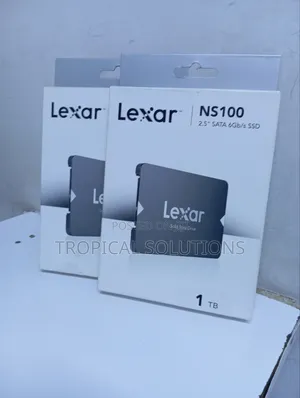 Lexar 1tb 2.5 SSD Sata 1tb Lexar