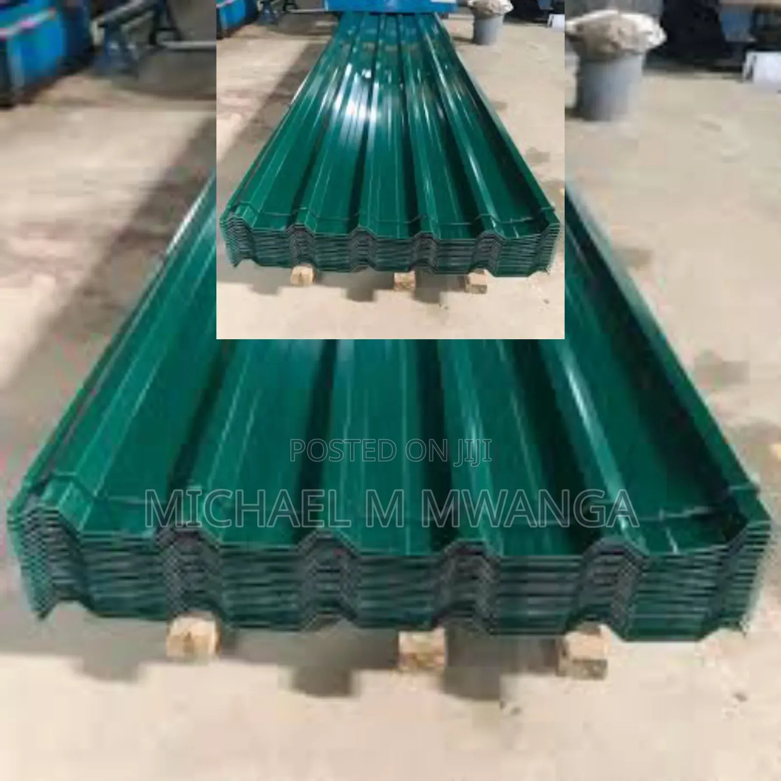 Superior Box Profile Sheet