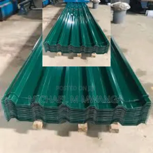 Superior Box Profile Sheet