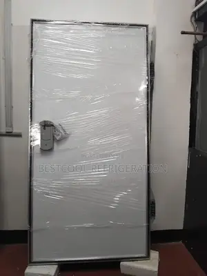 Cold Room Door