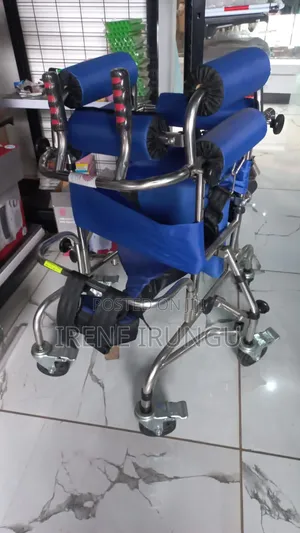Medical Walking+ Standing Wheel Chair