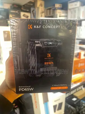 K F v Mount Battery 99wh Mini v-Mount Battery 6700mah 14.8v