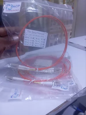 Fiber Patch Cord Lc-Lc