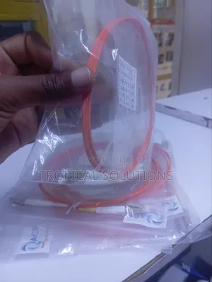 Fiber Patch Cord Lc-Lc