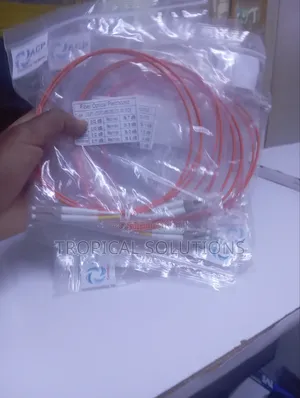 Fiber Patch Cord Lc-Lc