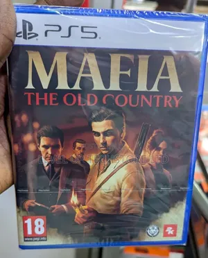 Mafia: The Old Country For Ps5