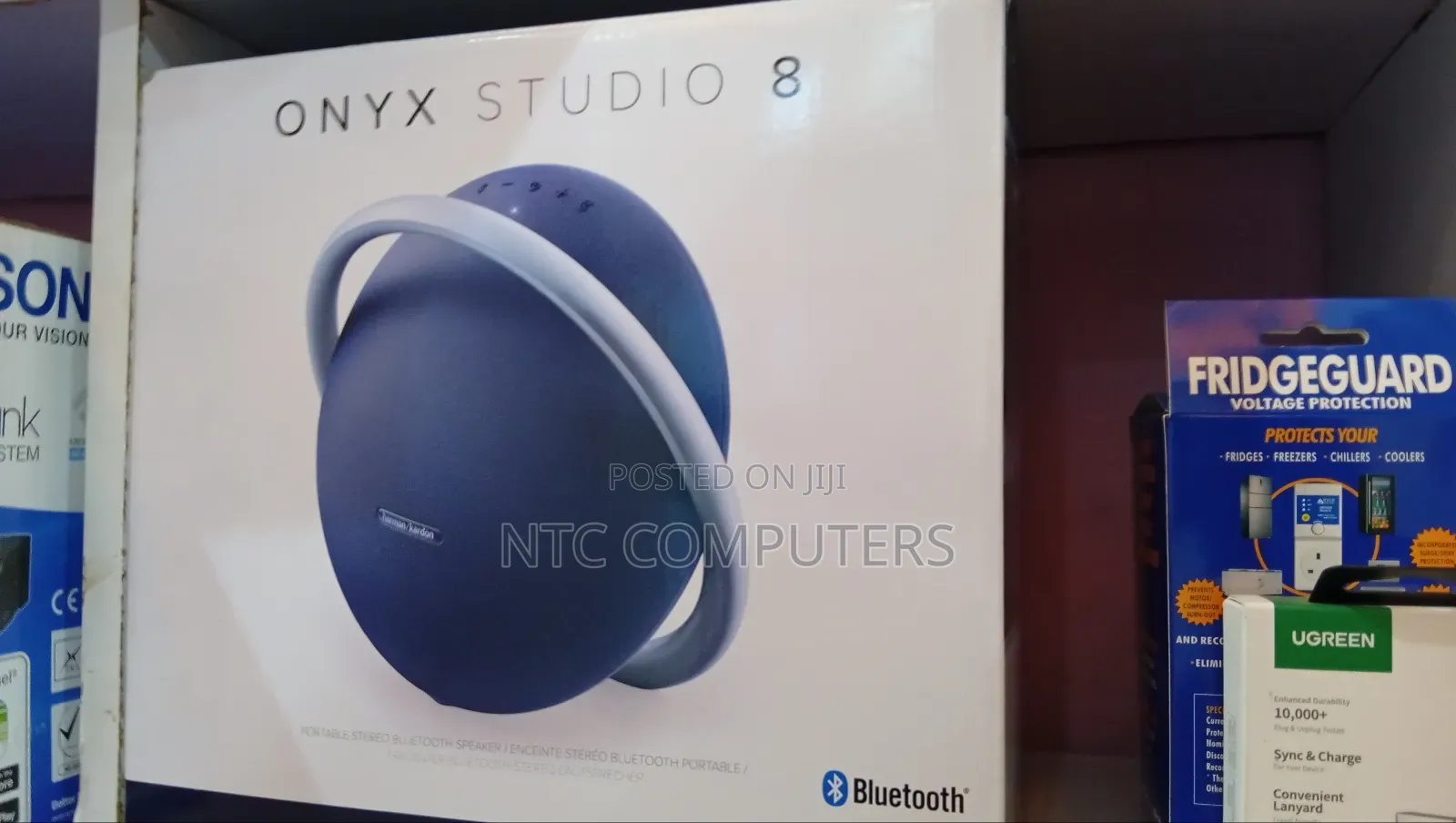 Harman Onyx Studio 8 Bluetooth Speaker