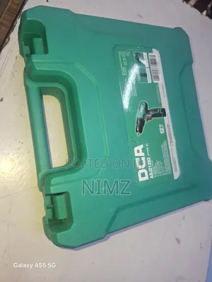 Dca Cordless Drill 12v