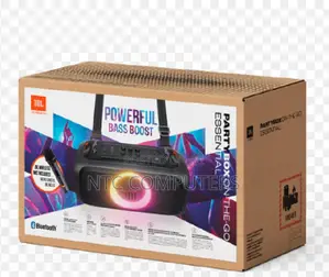 JBL Party on the Go Essential 2 Mics