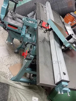 Woodworking Machinery