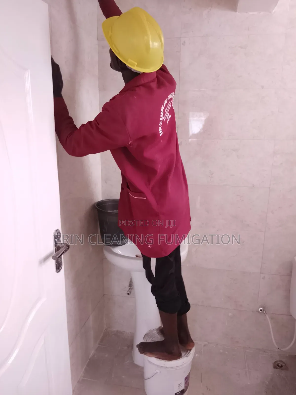 After Construction Cleaning Services