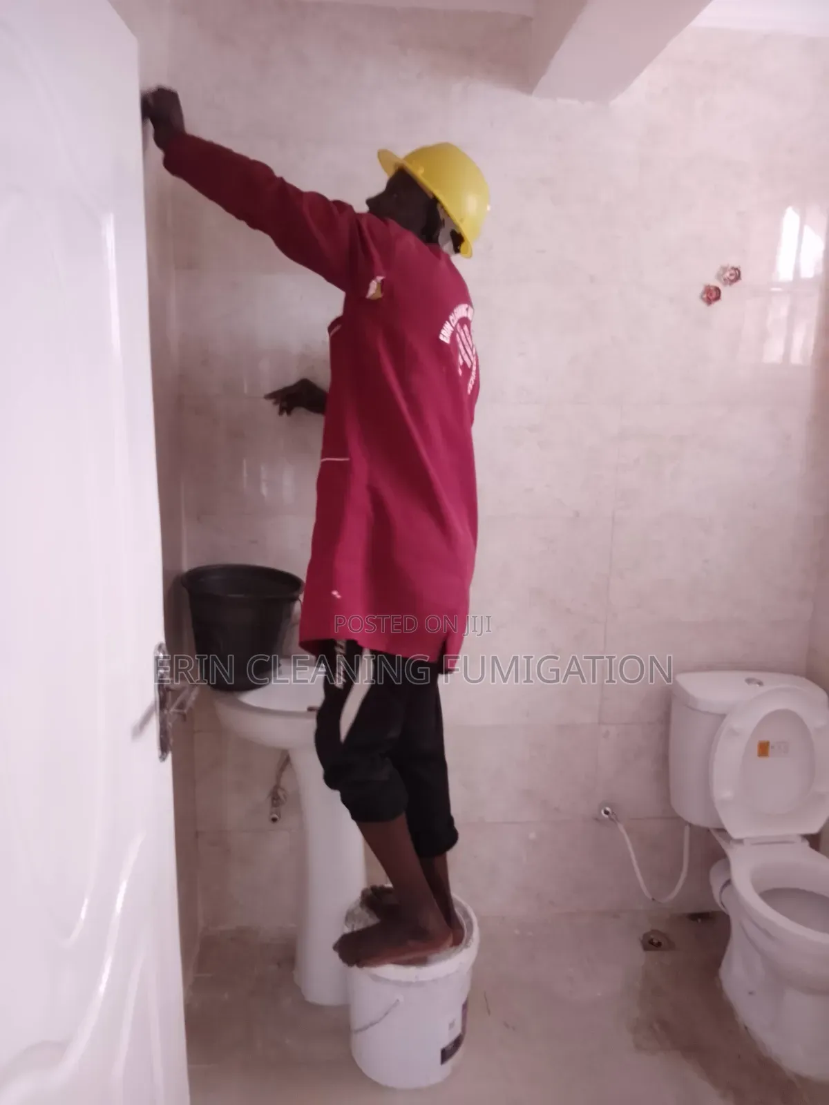After Construction Cleaning Services