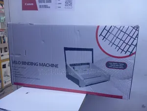 Velov30 Binding Machine