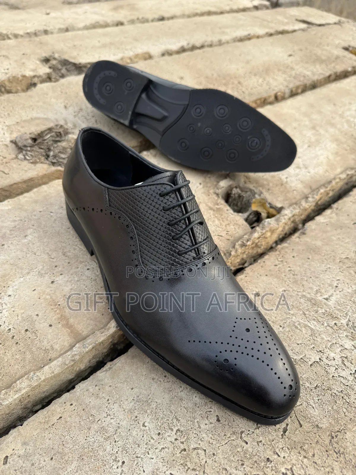 Billionaire Official Shoes