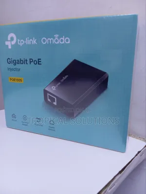 Tp-Link Poe Injector Tl-Poe 150s