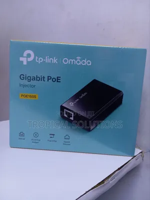 Tp-Link Poe Injector Tl-Poe 150s