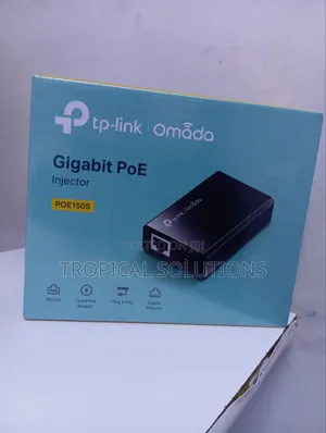 Tp-Link Poe Injector Tl-Poe 150s