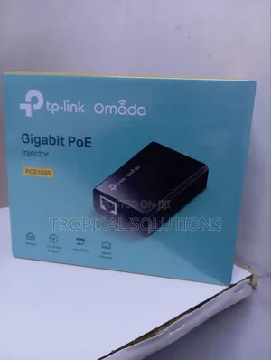 Tp-Link Gigabit Poe150s Injector Available