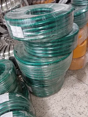 Pro Hose / Braided Green Hose 3/4" 50 MTRS