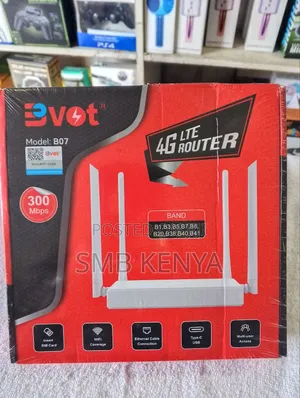 Bvot 4g Lte Router B07