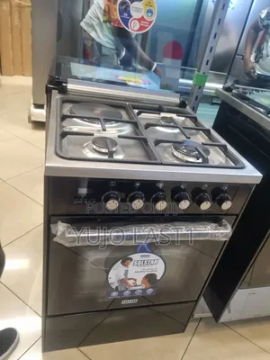 Solstar 60×60 Cm, 3 Gas +1 Hotplate Cookers (So-631dkeinbss)