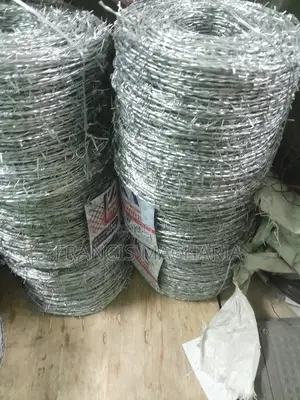 Barbed Wire 610m
