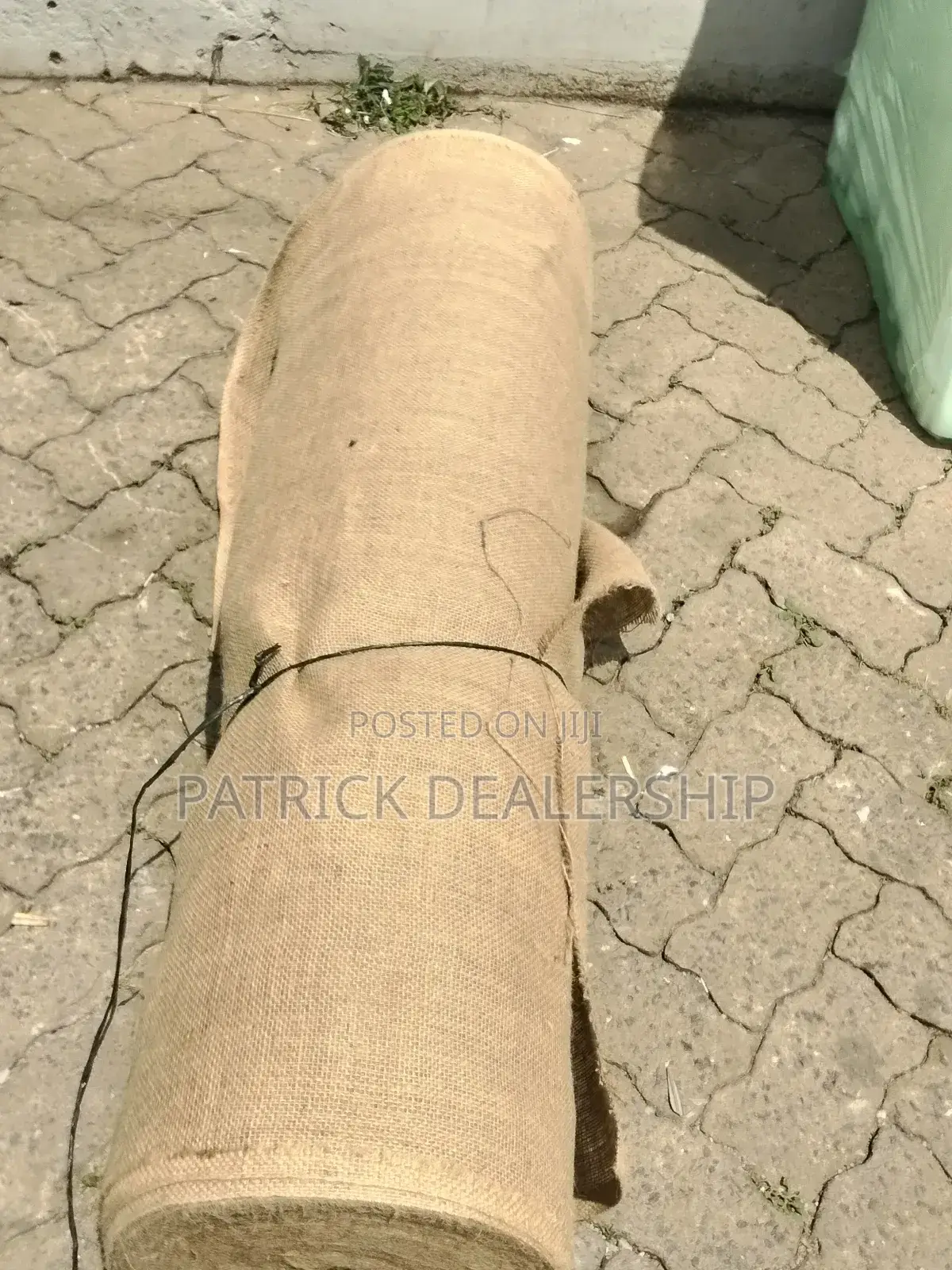 Burlap Fabric
