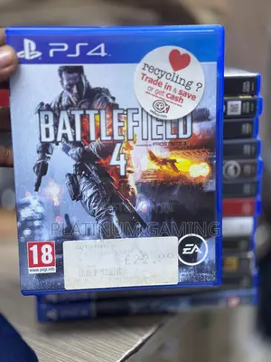 Battlefield 4
