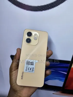 Infinix Smart 9 128 GB Gold