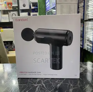 Eardlom Vibration Massage Gun V6