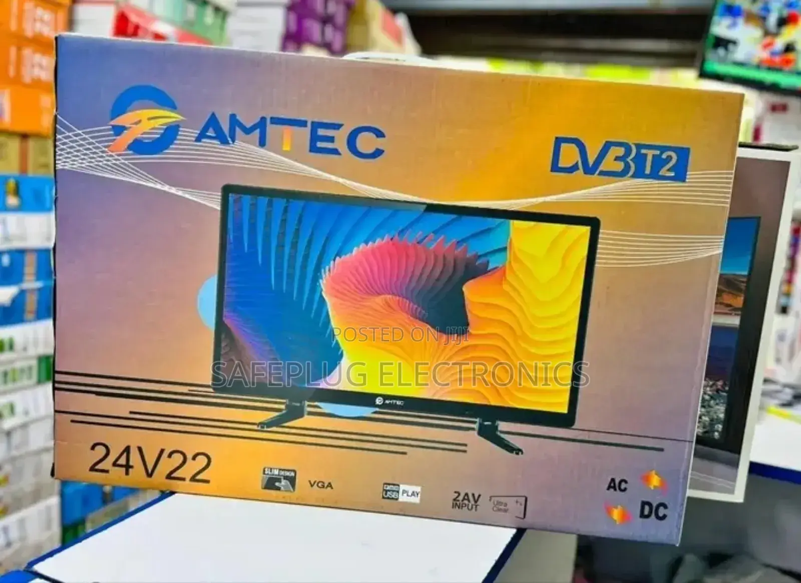Amtec 22inch Digital Tv