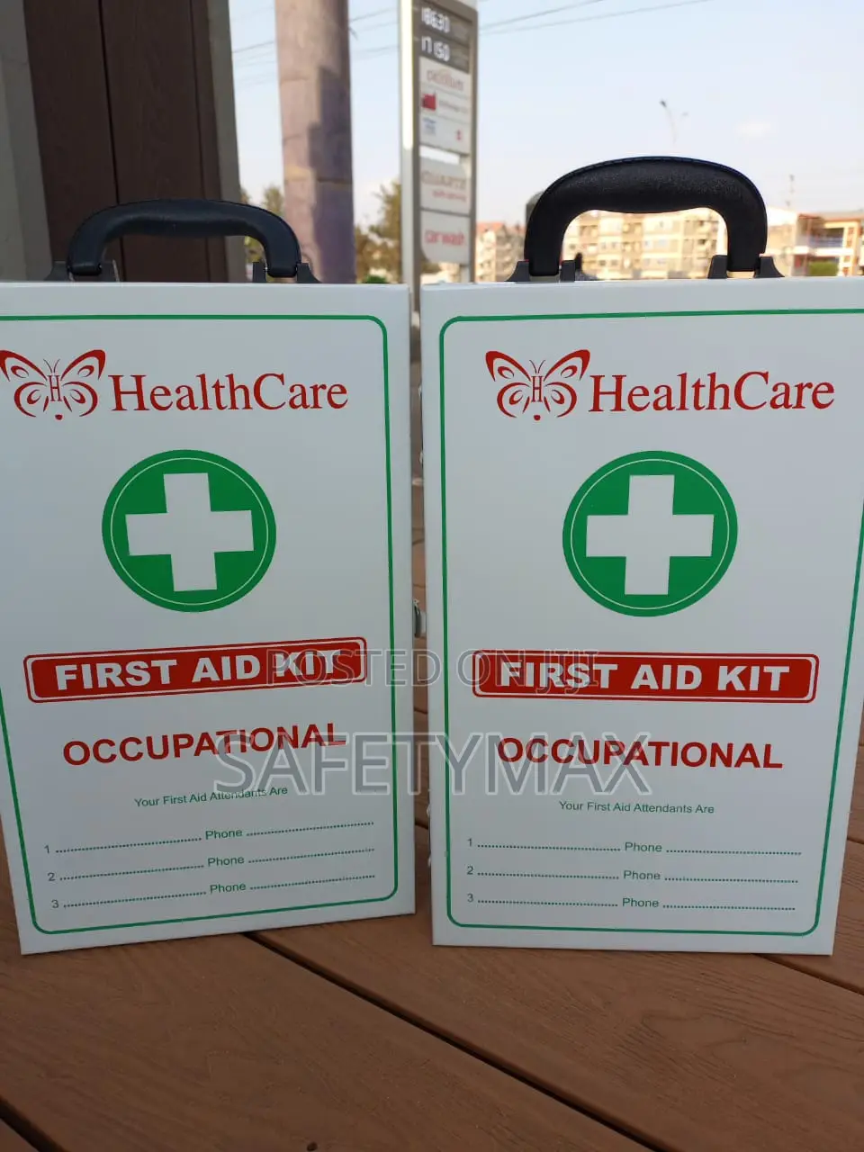 Occupational First Aid Kit