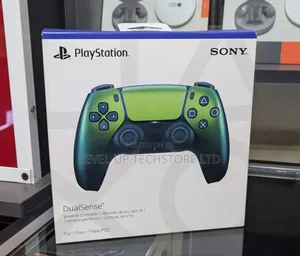 Playstation Dualsense Wireless Controller – Chroma Teal