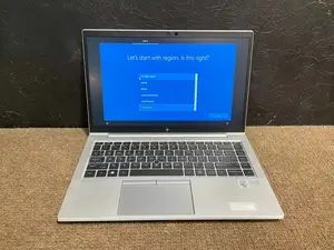 Laptop HP EliteBook 840 G7 16GB Intel Core I7 SSD 256GB
