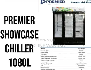 Affordable Premier Showcase Chiller 1080l