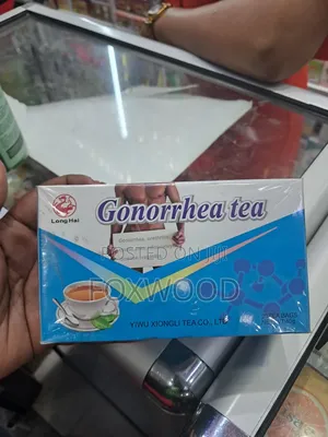 Gonorrhea Herbal Tea - 20 Teabags