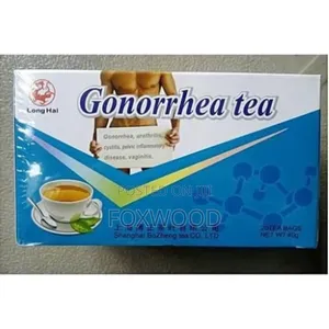 Gonorrhea Herbal Tea - 20 Teabags