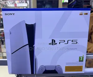 Factory Sealed Playstation 5 Slim