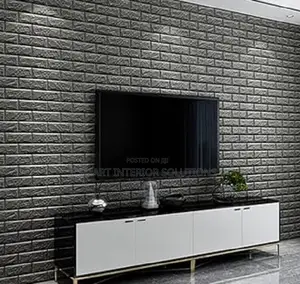 Acoustic Foam Wall Panels