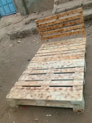 Blazed 4*6 Pallet Bed Finly Blazed